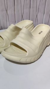 Sandal Wanita Fuji Balance Jelly Wedges Platform Tebal Kuat Anti Slip 9 Cm Hak 8080-2