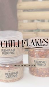 Dried Chilli - Chilli Flakes - Cabai Cacah Kering Kualitas Premium
