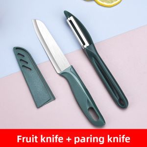 FUJUN | Multipurpose Stainless Steel Peeler