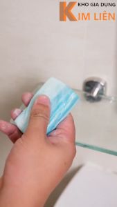 Khay hộp đựng xà bông cục nhựa VIỆT NHẬT - Trong suốt có nắp lỗ thoát nước đáy chống trượt - Chính hãng 5601+6773