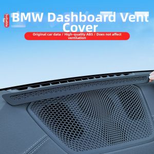 Interior Upgrade Instrument Vent Cover for BMW 3/5/7 Series X1 X3 X5L