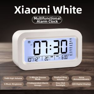 Effective Morning Wake Up Smart Clock