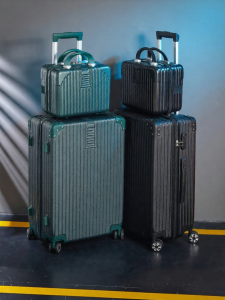 JR&BL | Durable Large Capacity Luggage 24 inch