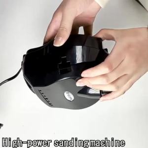 Máy Mài Móng Tay Điện LULAA 35000RPM Máy Khoan Móng Tay Chuyên Nghiệp Với Bộ Dụng Cụ Cắt Tiếng Ồn Thấp Cho Nghệ Thuật Làm Móng