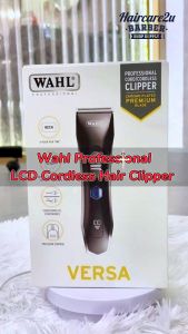 Wahl Pro Versa Cordless Hair Clipper #2228