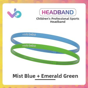 VodaBeba | Childrens Sport Yoga Running Elastic Sweat-Absorbing Breathable Sweatband