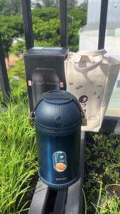 Bình ủ cháo TAFUCO 1000ml chất liệu Inox 316 - thương hiệu NHẬT BẢN CHUẨN CHÍNH HÃNG