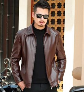 COD Jaket Touring kulit BIKERS 006 Jaket Motor Keren Murah Coklat Hitam Kerja Nyaman Racing Pria Distro Cowok#jaketkulitgarut#jaketmurah #jaketkulitmurah #jaketariel#jaketbandung #jaketdistro #jaketcasual#jaketgarut #jacket #jakethoodie