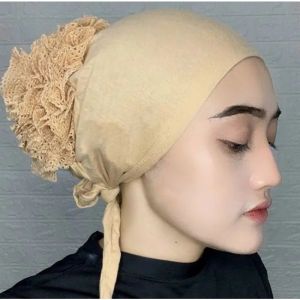 iner Turki cemol Jersey premium iner anti pusing Daleman jilbab premium