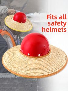 JYHOME | Sun Protection Safety Hat