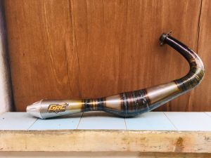 KNALPOT RX KING KOLONG JAPSTYLE