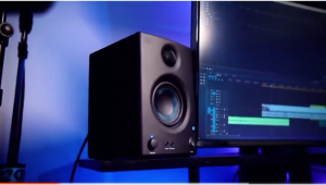 [ ของแท้ ] ลำโพง PreSonus Eris E 3.5  ลำโพงมอนิเตอร์ 3.5 เสียงคมชัด PreSonus 3.5 Studio Monitor ลำโพง ฟังเพลง มิกซ์เพลง