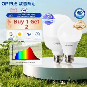 OPPLE | LED Full Spectrum High Color Rendering Energy Saving Home Use Large Power Super Bright Bulb E27