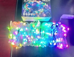 Dải đèn ledDây led giọt lệ 20M10m Mẫu Mới nhất 2025 Trang trí Noel tết 2025