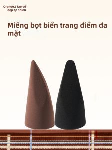 ORANGE T | Mút Trang Điểm Chất Liệu Siêu Mềm Mịn Kháng Khuẩn