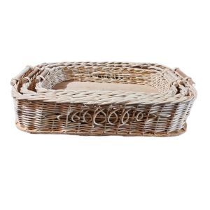 1 set rotan wajik - 1 set nampan rotan - 1 set rotan wajik - 1 set nampan rotan - baki rotan - kotak rotan - tempat serbaguna -  baki rotan - kotak rotan - tempat serbaguna