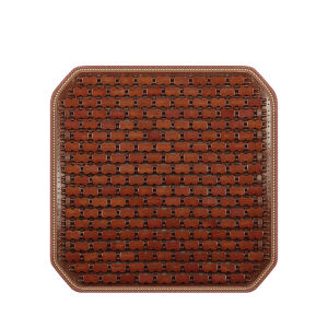 Summer Cool Car Seat Cushion Bamboo Sheet
