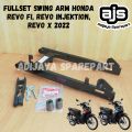 Fullset Fork Forok Swing Arm Arem Lengan Ayun Sasis Garpu Supit Udang Belakang Sepeda Motor Honda Revo Fi Injeksi Injection Revo X Tahun 2022 Murah Model Ori Original. 