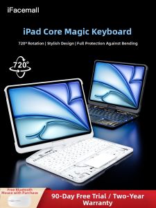 iface mall | Rotatable Quiet Control Keyboard Case