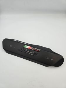 Cover Knalpot Semua Motor Yamaha Mio Plus Stiker Timbul Limited Edition Universal Semua Motor Mio - Tameng Knalpot Mio