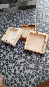 Asbak Murah Unik Asbak Kayu Antik 1 pcs Asbak Aesthetic Asbak Ruang Tamu