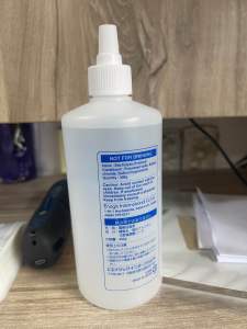 Nước muối dùng cho máy Kangen k8 supper nhập nhật