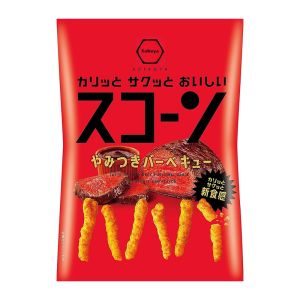 Flavorful Roast Corn & Beef Rib Crispy Snacks 6 Packs