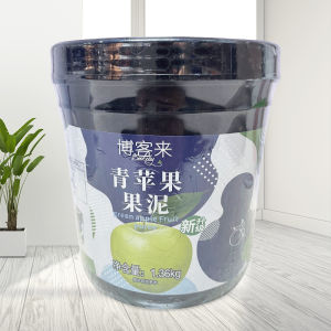 Shangchun Bokelaixiang Passion Fruit Fruit Puree Fresh Fruit Puree Passion Fruit Jam Fruit Puree Milk Tea Passion Fruit Jam