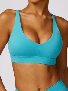QYUED | Antisag Elastic Shockproof Sports Bra