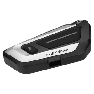 ALIEN SNAIL | Noise Reduction Bluetooth Headset for Riding  Motorcycle Helmet