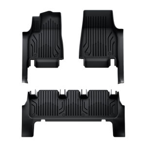 BJBT | For Tesla Model Y Refresh 360 Full Surround TPE Foot Mats