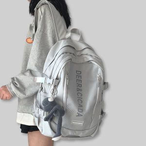 Simplified and High-End Large Capacity Backpack
