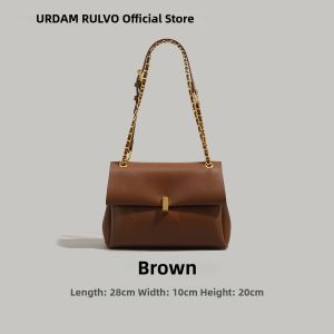 URCDN RDALVO | Elegant Commuter Retro Versatile Sling Bag
