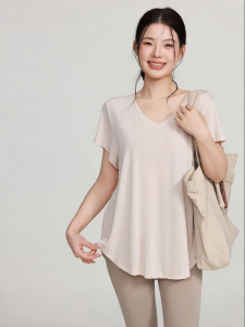 MaxRun World | Quick-drying Large Size Womens Sportswear for Yoga Pilates Running Fitness