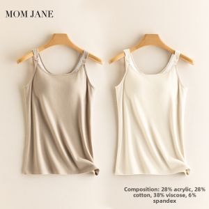 Mom Jane | Warm Feeding Braless Maternity Tank Top