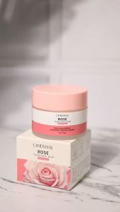 BPOM 50gr Cindynal Moisturizer Pelembab Wajah untuk Memperbaiki Skin Barrier dan Menghidrasi Kulit with Rose Hyaluronic Acid