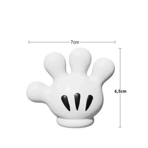 Giá Treo Khăn Hình Thú Dễ Thương Giá Để Bàn Chải Đánh Răng Kèm Móc Dán Kệ Nhà Tắm Đơn Giản Quà Tặng Cho Trẻ Em