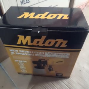 Spraygun elektrik EDON semprotan cat listrik MDON JP3204 Semprotan cat Spray gun spray gun elektrik edon ed11-3204 semprotan cat listrik