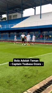 PROMO Baju bola persib training jrsey latihan 2023 2024 panther FREE NO DADA