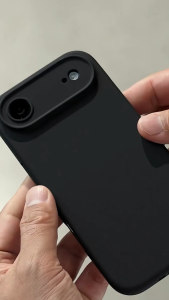 RINGKE® SILICONE MAGNETIC iPhone Air Velvety Soft Lightweight Liquid Silicone MagSafe Shockproof Flexible Full Protec