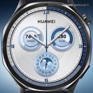 Huawei Watch GT5 GT 5 (41mm) Amoled | NFC Bluetooth BT5.2 | Fashion Edge [DISPLAY UNIT]