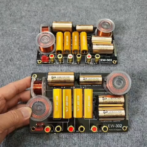 Phân Tần Loa 2 Đường Tiếng EW302 Cao Cấp - Cho Chất Âm Cực Hay Bảo Vệ Loa Rất Tốt