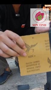 H1 H2 Sơn Samurai Chịu nhiệt màu bạc hoặc màu đen mờ