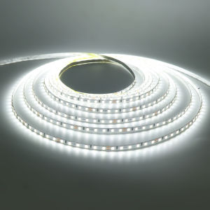 DC 12V 24V LED Strip PCB 5MM/8MM White/Green/Red/Pink/Yellow/Ice Blue 2835 120LEDs/M Flexible Ribbon Tape Rope Light 5M 10M/Roll