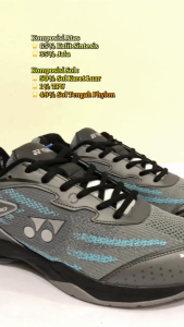 Sepatu Bulutangkis Yonex Velo 200 Sepatu Badminton Velo 200 Sepatu Padel Badminton Shoes Original