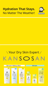 BCL Kansosan Skincare Moisture Base Aqua 30G
