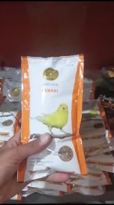 Pakan Burung Kenari Gold Coin 250 gram