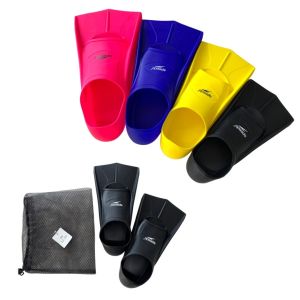 Sepatu Renang Katak Silicone Diving DEWASA Anak Xs-XXL