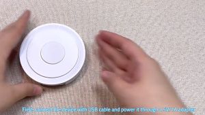 Bộ trung tâm zigbee tuya tích hợp app homekit hub gateway có cổng LAN