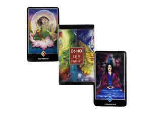 Osho Zen Tarot Cards A 79 Deck Oracle English Visions Divination Edition Borad Playing Games